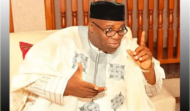 Former Presidential Aide Doyin Okupe Passes Away at 72