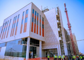 NNPCL and Afreximbank Construct 500-Bed Specialist Hospital