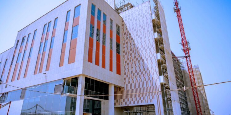 NNPCL and Afreximbank Construct 500-Bed Specialist Hospital
