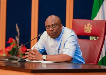 PDP Faction Criticizes Impeachment Notice Against Fubara and Deputy in Rivers State