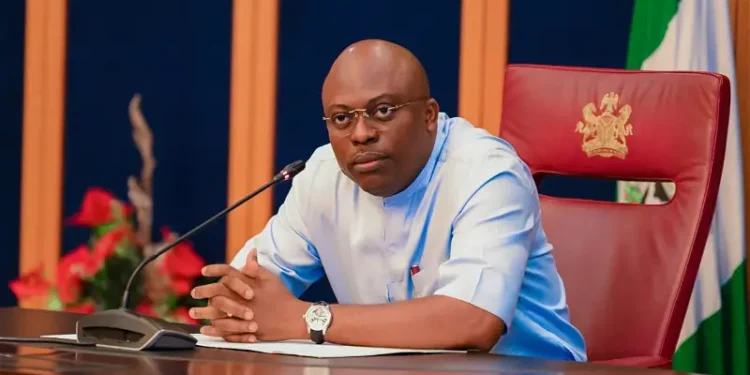 PDP Faction Criticizes Impeachment Notice Against Fubara and Deputy in Rivers State