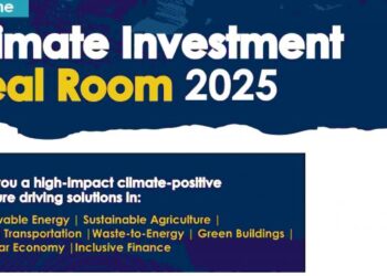 NCFIS Climate Investment Deal Room 2025 for Nigerian Startups