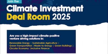 NCFIS Climate Investment Deal Room 2025 for Nigerian Startups