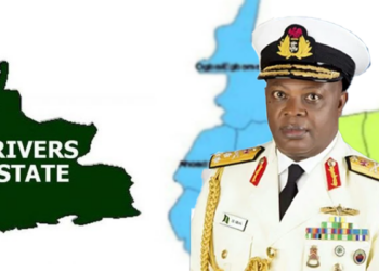 PROFILE: Meet Ibok-Ete Ekwe Ibas, Rivers’ New Military Administrator