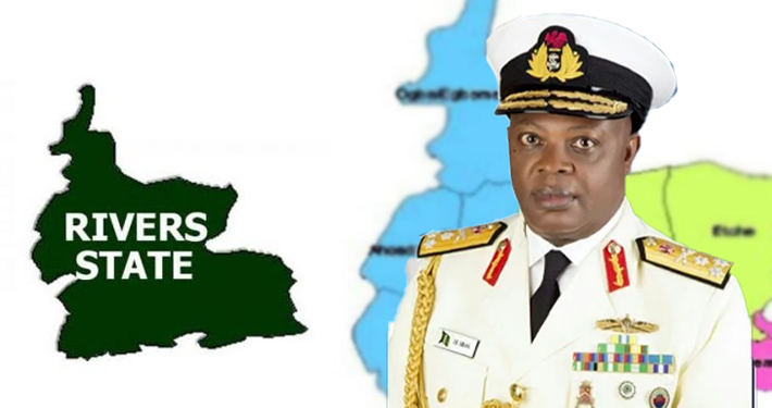 PROFILE: Meet Ibok-Ete Ekwe Ibas, Rivers’ New Military Administrator