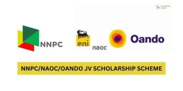 NNPC-Oando Undergraduate Scholarship 2025