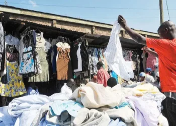 Kenya Becomes Africa’s Leading Importer of Second-Hand Clothes Amid Struggles to Revive Textile Industry