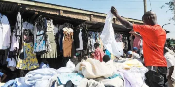 Kenya Becomes Africa’s Leading Importer of Second-Hand Clothes Amid Struggles to Revive Textile Industry