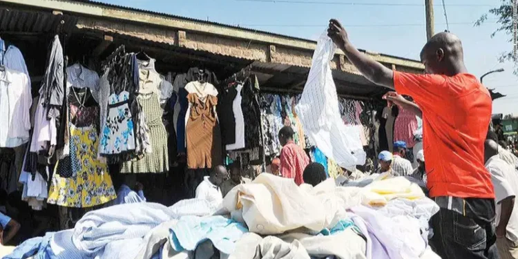 Kenya Becomes Africa’s Leading Importer of Second-Hand Clothes Amid Struggles to Revive Textile Industry