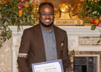 Stanley Anigbogu: Nigerian Innovator Wins 2025 Commonwealth Youth Award