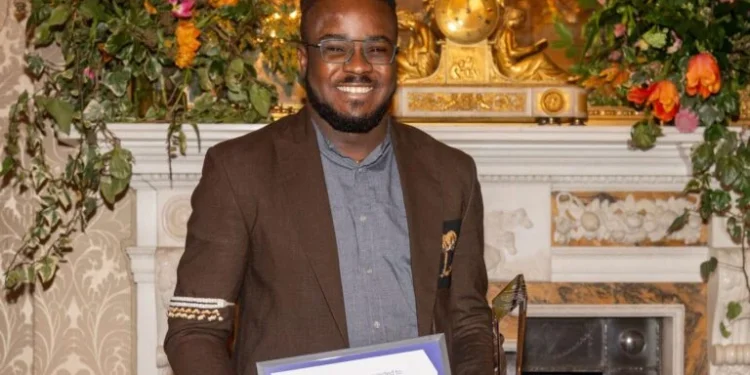 Stanley Anigbogu: Nigerian Innovator Wins 2025 Commonwealth Youth Award