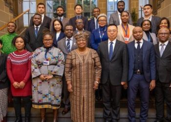 WTO Young Professionals Program 2026 (World Trade Organization)