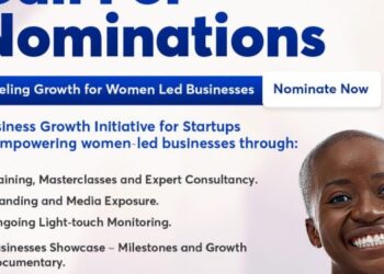 Business Growth Initiative for Women-Led Startups in Nigeria