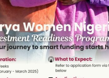 AWN Investment Readiness Program for Women Entrepreneurs