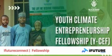 3rd Cohort of Youth Climate Entrepreneurship Fellowship (Y-CEF)