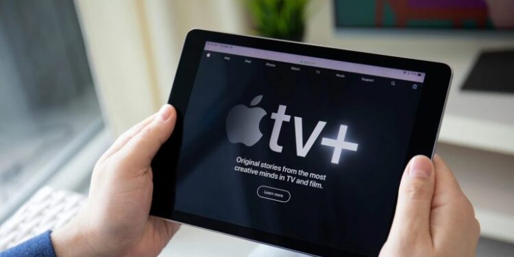 Apple TV+ Reports Annual Loss Exceeding $1 Billion
