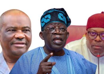 Tinubu Declares State of Emergency in Rivers, Removes Fubara, Deputy, and Other Officials