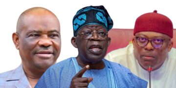 Tinubu Declares State of Emergency in Rivers, Removes Fubara, Deputy, and Other Officials
