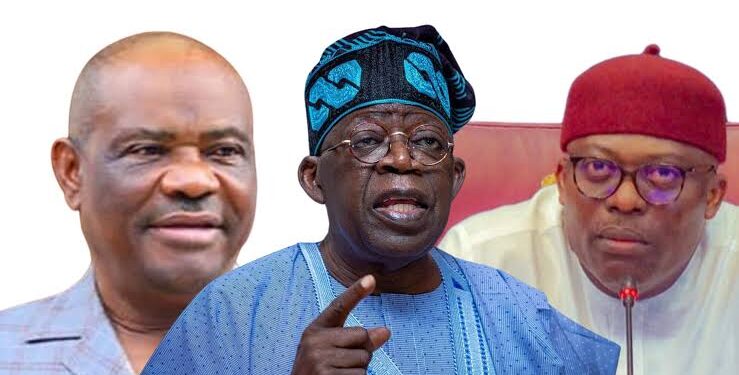 Tinubu Declares State of Emergency in Rivers, Removes Fubara, Deputy, and Other Officials