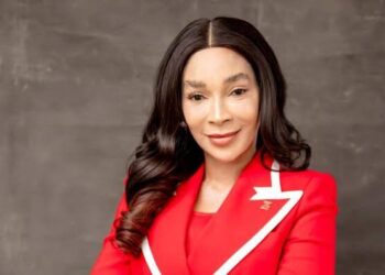 Video: Dr. Adaora Umeoji Visits Zenith Bank UK, Takes Over as Board Chair