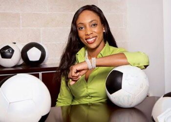 Meet Jessica Matthews, the Nigerian-American Inventor Who Turned a Soccer Ball into a Source of Electricity