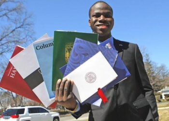 Meet Harold Ekeh: The Nigerian Prodigy Who Secured Admission to All 8 Ivy League Universities