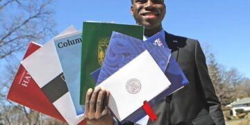 Meet Harold Ekeh: The Nigerian Prodigy Who Secured Admission to All 8 Ivy League Universities