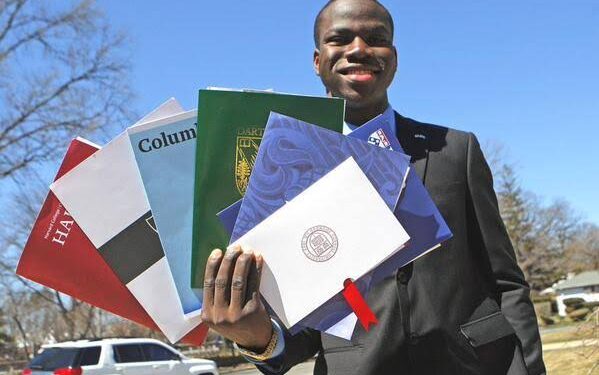 Meet Harold Ekeh: The Nigerian Prodigy Who Secured Admission to All 8 Ivy League Universities