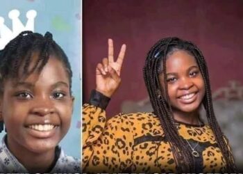 Faith Odunsi: The 15-Year-Old Nigerian Math Prodigy Who Defeated 193 Countries to Win Global Competition