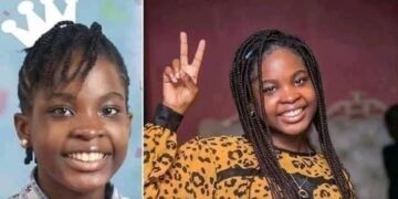 Faith Odunsi: The 15-Year-Old Nigerian Math Prodigy Who Defeated 193 Countries to Win Global Competition