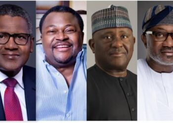 Forbes Ranks Four Nigerians Among Africa’s Richest as Dangote Leads with $23.9 Billion