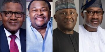Forbes Ranks Four Nigerians Among Africa’s Richest as Dangote Leads with $23.9 Billion