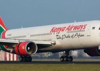 Kenya Airways Sees 10,000 Increase in Nigerian Passenger Traffic in 2024