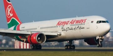 Kenya Airways Sees 10,000 Increase in Nigerian Passenger Traffic in 2024