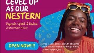 Nestlé CWAR Internship (Nesternship) Program 2025 for African Graduates