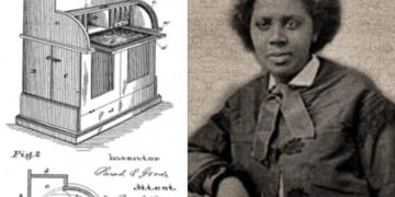 Meet Sarah E. Goode: Inventor of the Space-Saving Folding Cabinet Bed