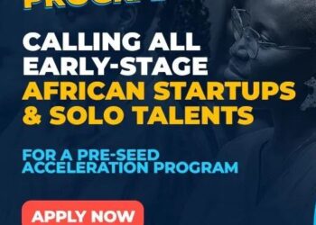 OST Program Offers $20,000 for Early-Stage African Startups & Talents