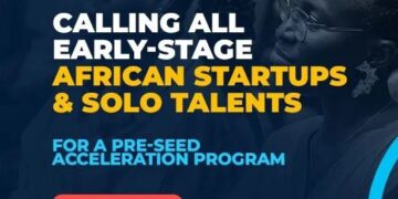 OST Program Offers $20,000 for Early-Stage African Startups & Talents