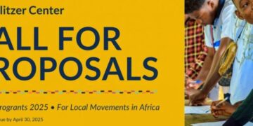 Pulitzer ACE Micro Grants 2025 Offer $3,000 for African Creatives