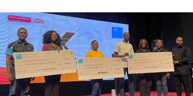Union Bank Champions Youth Entrepreneurship Through Made In Naija Initiative