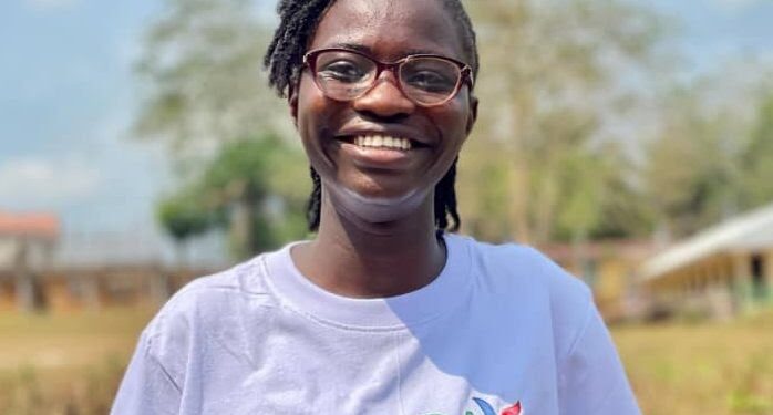 Nigerian Biochemist Turns Banana Trunk to Reusable Pads