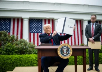 Trump Imposes 14% Tariff on Nigerian Imports Amid Global Trade Crackdown