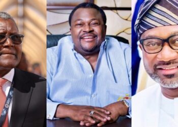 Six Nigerians Make Forbes' 2025 List of World's Black Billionaires
