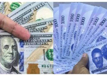 Naira Hits Record Low Against Dollar Amid Trump’s Tariff Dispute