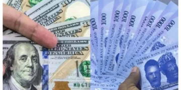 Naira Hits Record Low Against Dollar Amid Trump’s Tariff Dispute