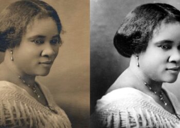 Madam C.J. Walker’s Haircare Breakthrough That Made History