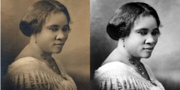 Madam C.J. Walker’s Haircare Breakthrough That Made History