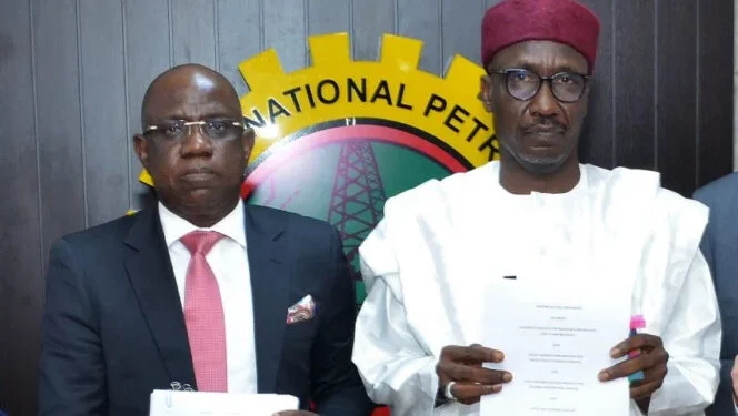 Tinubu Dismisses NNPCL CEO Mele Kyari, Appoints Bayo Ojulari as Successor