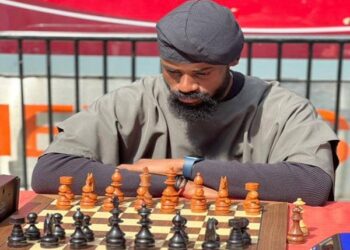 Tunde Onakoya Shatters Guinness World Record in Chess Marathon with 62-Hour Feat