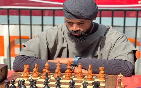 Tunde Onakoya Shatters Guinness World Record in Chess Marathon with 62-Hour Feat